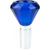 WeedShop Kotlík Diamant 18,8 mm, rôzne farby, II. akosť Farba: Modrá