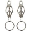 Taboom Butterfly Clamps with Rings svorky na bradavky