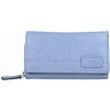 SEGALI Dámska kožená peňaženka 1770 celestial