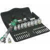 WERA 004049 Zyklop Speed 8100 SB 9, 29 d. upínacia časť 3/8