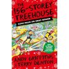 156-Storey Treehouse (Andy Griffiths)(Brožovaná)