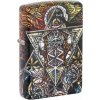 Zippo Abstract Psychedelia 26972