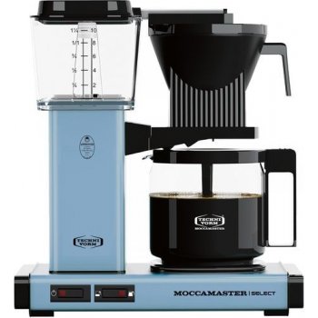 Moccamaster KBG 741 Select Midnight Blue