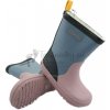 Detské zateplené gumáky Bundgaard TEAL ROSE BLACK (BG401042 669) - veľ. 33