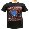 Tričko IRON MAIDEN (heavymetalové tričko)