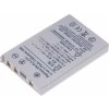 Batéria T6 Power Nikon EN-EL5, CP1, 1000mAh, 3,7Wh, sivá DCNI0004