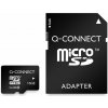 Pamäťová karta QC - Micro SDHC, SD adaptér, 16 GB