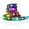 LED pásik NEDIS Bluetooth šikovný LED pásik BTLS20RGBW (BTLS20RGBW)