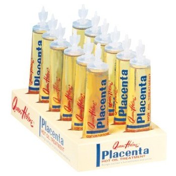 Placenta Hot Oil Treatment 30 ml