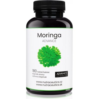 Advance Moringa tablety na podporu imunitného systému 180 tbl