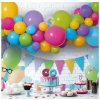 Smart balloons Balónková girlanda multicolor