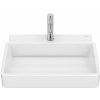 Roca Tura umývadlo 60x43 cm obdĺžnik klasické umývadlo-pultové umývadlo biela A327693S00