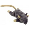 Nobby Plyšová myška s catnipom 14,5 cm