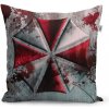 Sablio Vankúš Resident Evil Umbrella Corporation Steel - 50x50 cm