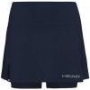 Head Club Basic dívčí sukně dark blue