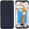 LCD Displej + Dotykové sklo + Rám Samsung Galaxy A01 A015F