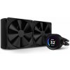 NZXT AIO liquid cooler CPU Kraken 280 Elite, LCD display, black RL-KN28E-B1