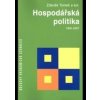 Hospodářská politika 1900-2007 - Zdeněk Tomeš