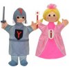 Logopedická sada Rytier a Princezná, 2 ks