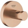 Grohe Essentials - Háčik na kúpací plášť, kefovaný Warm Sunset 40364DL1