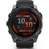 Garmin Fenix 8 AMOLED 51mm Slate Gray Steel/Black 010-02905-00