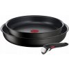 Sada panvíc TEFAL Ingenio Unlimited 22/26 RÚČKA