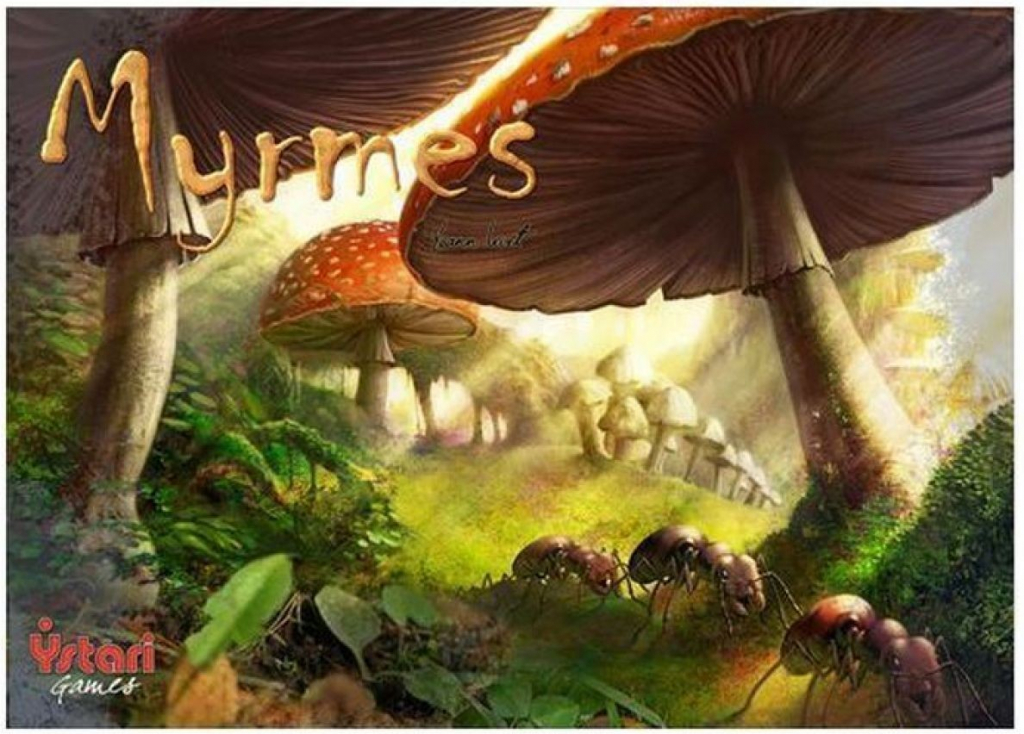 Ystari Games Myrmes