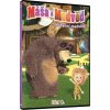 Máša a medvěd 8 DVD