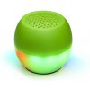 Prenosný reproduktor Boompods Ocean Soundflare zelený 5 W