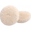 EXTOL kotúč leštiaci vlnený, obojstranný, T240, ⌀230 mm, 4ply 100% vlna 8804576