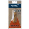 Opinel VR N°07 Carbon, 8 cm 113070/000739
