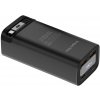 PowerBank Kruger&Matz 20000 mAh Li-ion 100W s funkciou QC a PD