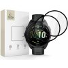 2ks v balení, set hybridných skiel Tech-Protect Glass Flex+ 2-Pack Garmin Forerunner 165 Black