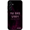 Picasee Fashion Case pre Samsung Galaxy A55 5G A556B - No bad vibes