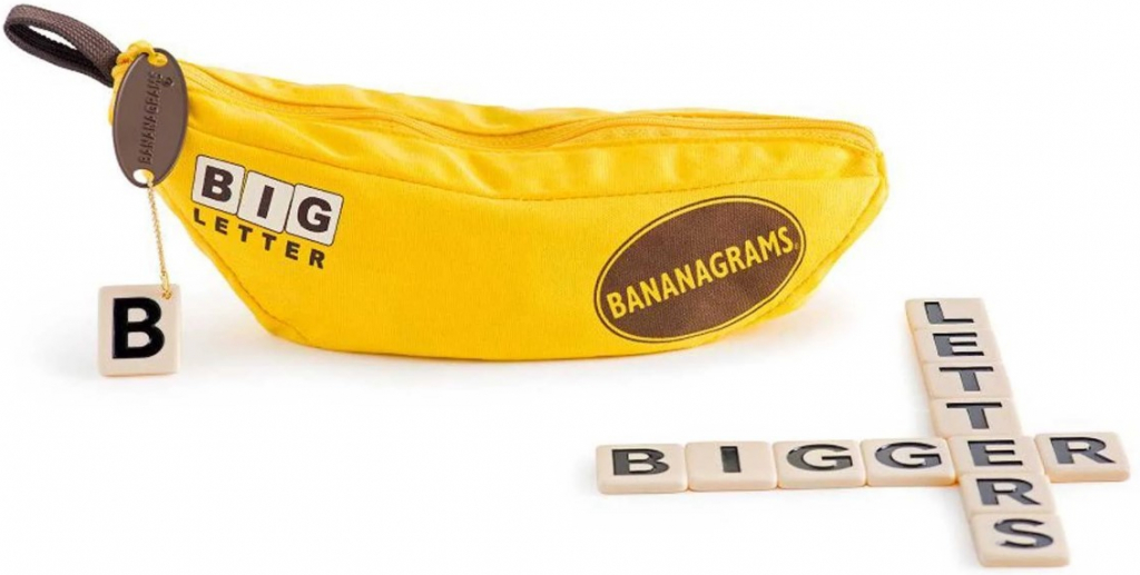 Bananagrams Big Letter Bananagrams