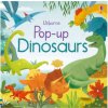 Pop-up Dinosaurs (Fiona Watt)(Leporelo)