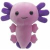 Axolotl fialový vodný dráčik 21 cm