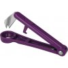 Odkôstkovač sliviek ručný Metaltex, fialový