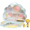 Djeco Domeček pro panenky Tinyly – Sunny & Mia uni