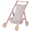 Little Dutch Kočík pre bábiky golfky drevené Pink