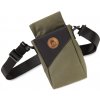 Firedog Duo Bag khaki/čierny