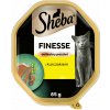 Sheba Finesse kura 85 g