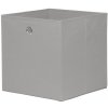 Úložný box Alfa, svetlo šedý