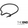 Klip na červy Delphin THE END Maggot Trap / 15ks M