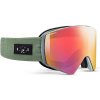 lyžiarske okuliare Julbo RAZOR EDGE reactiv 1-3 moss