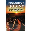 Kniha Biologické hodiny - David Frej