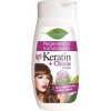 Bione Cosmetics Keratín & Chinín regeneračný kondicionér pre všetky typy vlasov 260 ml