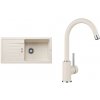 Blanco Set 11-D 25 Mida (Favum XL 6 S + Mida) biela soft 527084, 526966