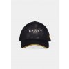 Ghost of Yōtei Ghost Of Yotei Men's Cap Black
