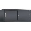 ACURADO nadstavbová skriňa s posuvnými dverami ,v x š x h 500 x 1200 x 500 mm C+P